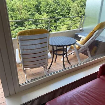 Appartement Waldstrandnest Mit Weitblick