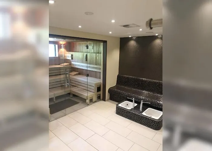 Waldstrandnest Mit Weitblick Apartamento Timmendorfer Strand