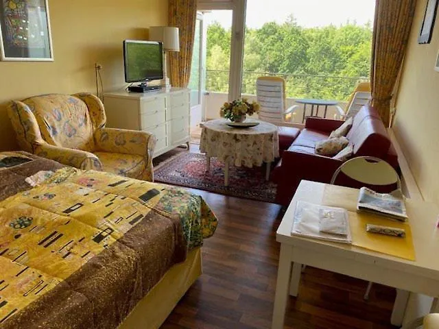 Waldstrandnest Mit Weitblick Apartamento